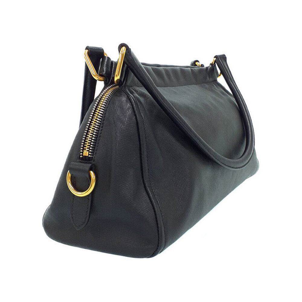 PRADA Saffiano Leather Handbag - Picture 2 of 9